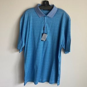 BUGATCHI Mens Polo